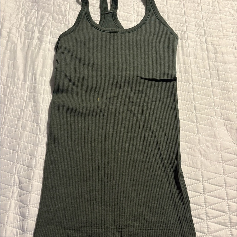 Lululemon ebb to street tank
